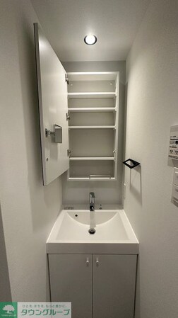 ZOOM新宿御苑前の物件内観写真